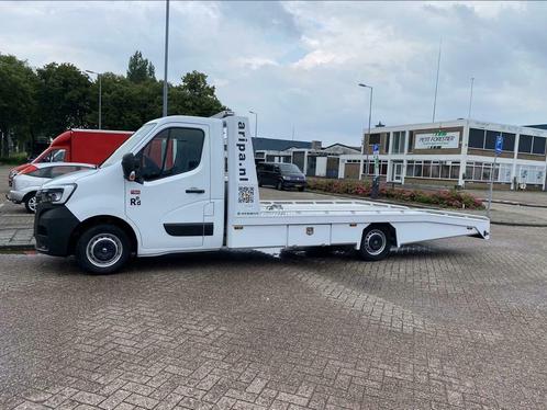 Sleepdienst, oprijwagen, autotransport, pechhulpdienst, Diensten en Vakmensen, Verhuur | Auto en Motor, Aanhangwagen, Met chauffeur