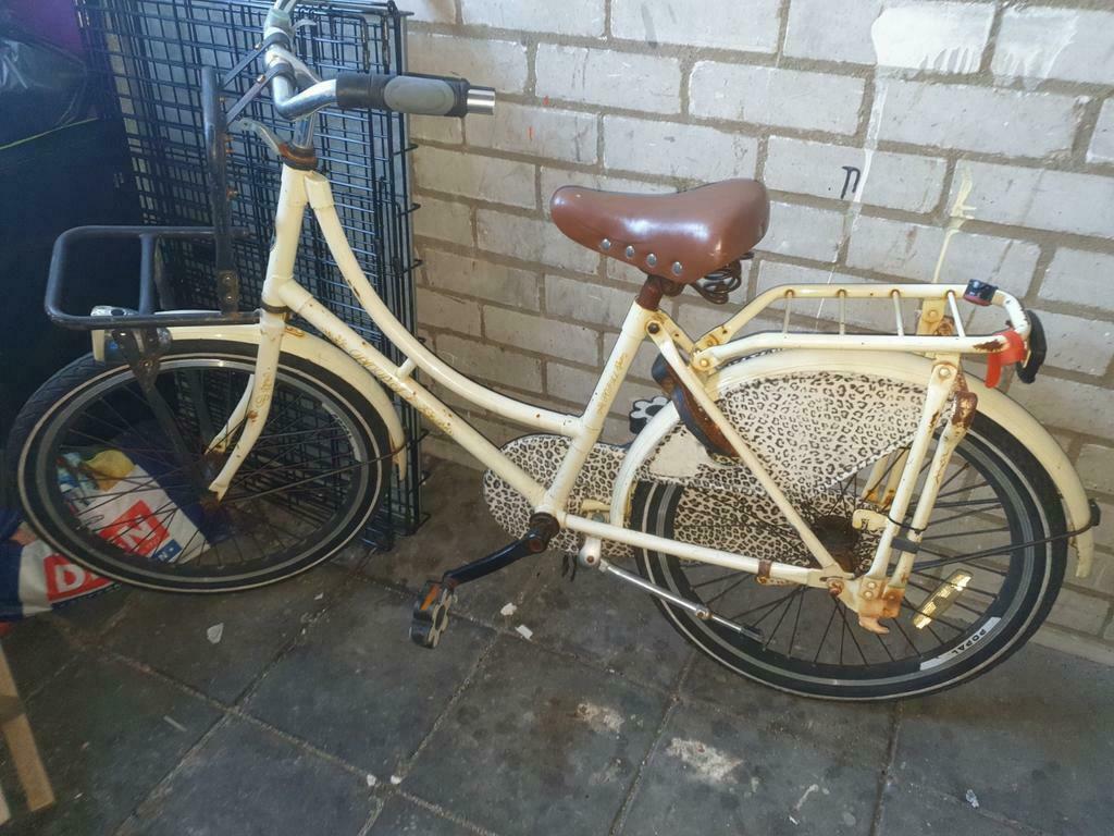 ≥ Fiets 24 inch — Fietsen | Meisjes — Marktplaats