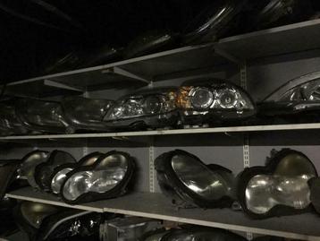 Koplamp, achterlicht, Mercedes benz gebruikt beschikbaar voor biedingen