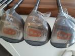 Nieuw Graphite golfset 13 clubs ijzers/driver/putter/houten