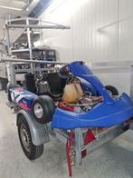 Rotax max senioren kart 125cc compleet