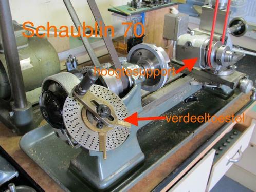 Onderdelen GEZOCHT voor Draai- en Freesmachine, Doe-het-zelf en Verbouw, Draaibanken, Gebruikt, Minder dan 500 mm, Ophalen
