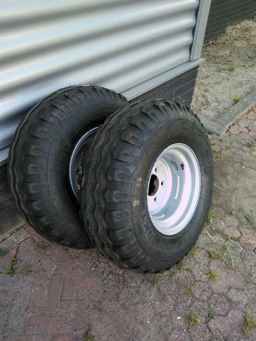 Tractor voor banden Cormick , IHC , Fendt 11.5/80-15.3, Zakelijke goederen, Agrarisch | Onderdelen | Banden, Velgen en Assen, Ophalen
