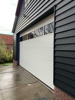 Alle maten garagedeuren in diverse kleuren snel geleverd!, Doe-het-zelf en Verbouw, Deuren en Horren, Nieuw, 215 cm of meer, Ophalen