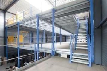 verdiepingsvloer, entresolvloer, tussenvloer NIEUW beschikbaar voor biedingen