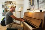 Muziekschool Fergal Heeney “Schoonhoven”, Privéles, Toetsinstrumenten