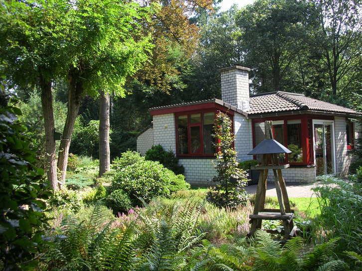 Mooie bungalow op Kriemelkuil,Veluwe,Ermelo aan bosrand, Vakantie, Vakantiehuizen | Nederland, Gelderland en Veluwe, Chalet, Bungalow of Caravan