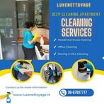 Schoonmaakbedrijf , Cleaning Services, Schoonmaker Amsterdam, Schoonmaken bedrijfsruimte