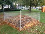 Grote Bladkorf Compost verzamelbak 251x251cm voor € 125,00