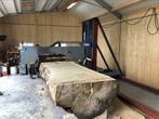 Grote boomstambladen! Mega boomstamtafel, Overige typen, Nieuw, Ophalen of Verzenden, Overige houtsoorten