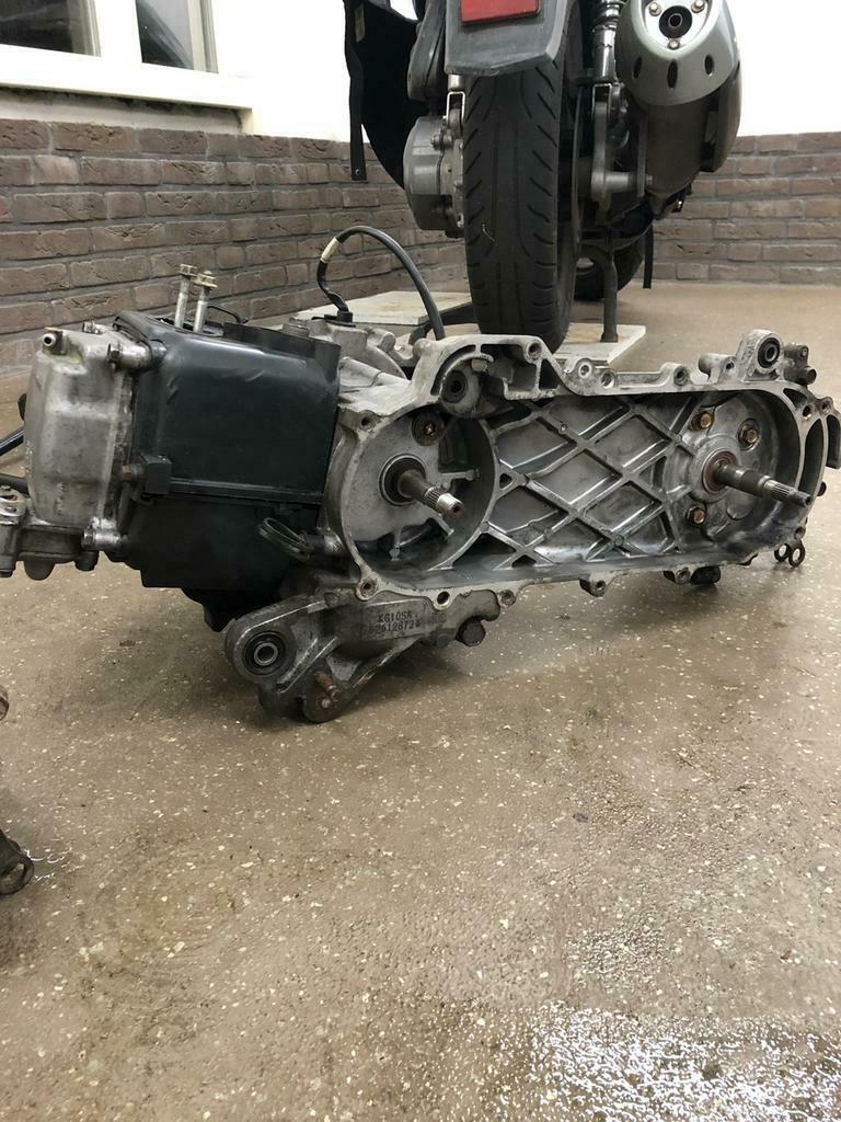 ≥ Kymco People S Agility Like 16 inch 12 inch motorblok etc. —  Brommeronderdelen | Scooters — Marktplaats