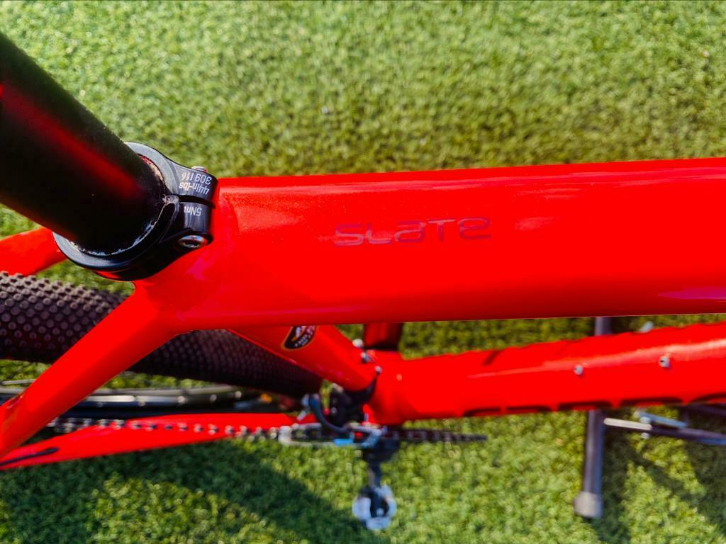 ≥ Cannondale Slate gravelbike Racefiets in NIEUWSTAAT✓ — Fietsen |  Racefietsen — Marktplaats