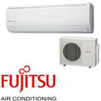 Fujitsu Airco 3,5 kW met montage  inl BTW, Nieuw, 60 tot 100 m³, Afstandsbediening, Verwarmen