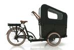 Elektrische Bakfiets: Vogue Troy ! Rijklaar! Vandaag fietsen, Fietsen en Brommers, Versnellingen, Ophalen of Verzenden