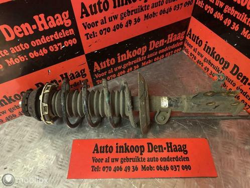 Honda Insight ('09-'14) Veerpoot Schokbreker Linksvoor, Auto-onderdelen, Ophanging en Onderstel, Honda, Gebruikt, Ophalen of Verzenden