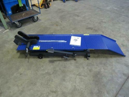 heftafel schaarheftafel brommerlift scooterlift motorlift, Doe-het-zelf en Verbouw, Gereedschap | Handgereedschap, Nieuw, Ophalen