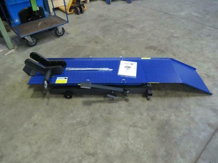 heftafel schaarheftafel brommerlift scooterlift motorlift, Doe-het-zelf en Verbouw, Gereedschap | Handgereedschap, Nieuw, Ophalen
