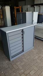 Ahrend metalen gereedschapladen roldeurkasten, Gebruikt, 100 tot 150 cm, 100 tot 150 cm, Ophalen of Verzenden
