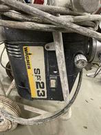 Spuitmachines compressors, Doe-het-zelf en Verbouw, Ophalen of Verzenden, Zo goed als nieuw
