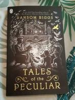 Ransom Riggs: Tales of the Peculiar, paperback Engels, Boeken, Taal | Engels, Ophalen of Verzenden
