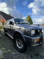 Mitsubishi L200 2.5 DSL Club CAB 4WD 1997 1e eigenaar., Te koop, 99 pk, Zilver of Grijs, Grijs