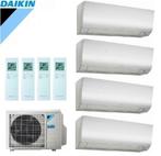 DAIKIN Multisplit MXM Nergens goedkoper! 4Kw 2019(14000BTU), Verwarmen, Nieuw, 3 snelheden of meer, Ophalen of Verzenden