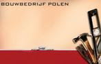 Bouwbedrijf POLEN, Diensten en Vakmensen, Garantie, Verbouw of Aanbouw
