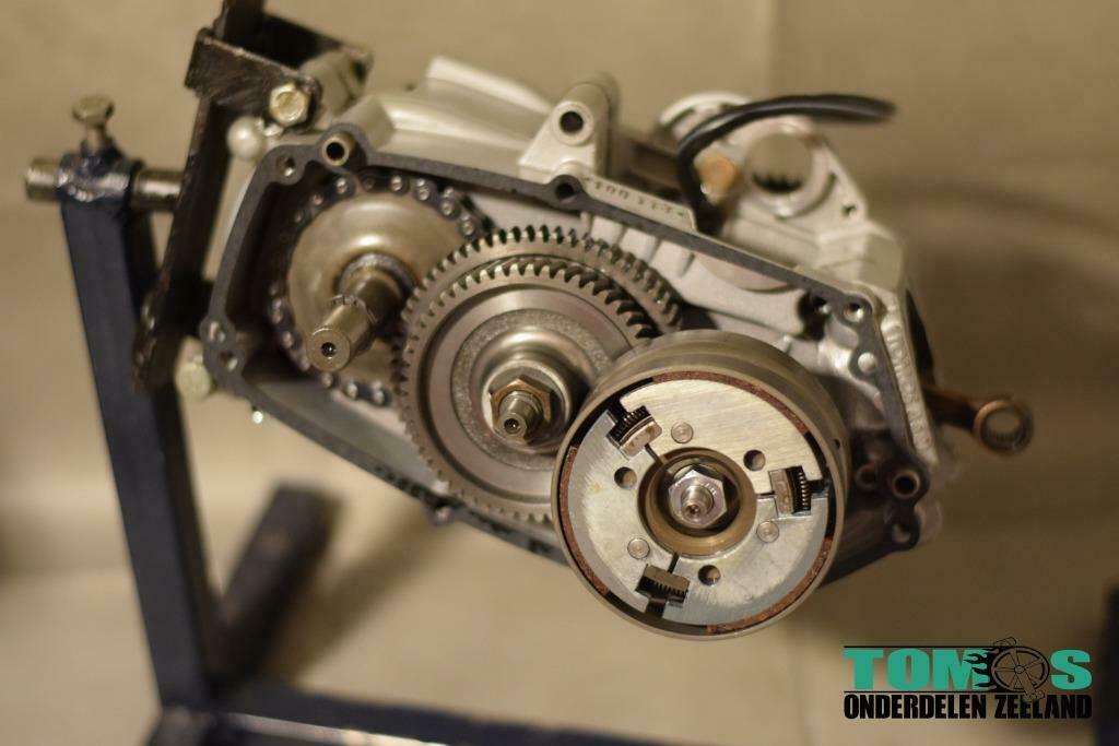 ≥ Tomos Reparatie Blok Revisie Onderhoud — Brommeronderdelen | Algemeen —  Marktplaats