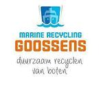 Marine Recycling Goossens, Gebruikt