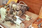 Pultra draaibank met freesinrichting, Ophalen, Gebruikt, Metaaldraaibank, Minder dan 500 mm