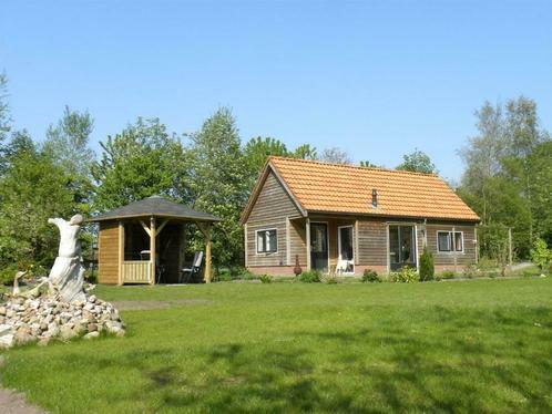 "ff vut, noar Drenthe in de Blokhut!, Vakantie, Vakantiehuizen | Nederland, Drenthe, Chalet, Bungalow of Caravan, Landelijk, 2 slaapkamers