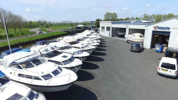 Noorse Sloepen / spitsgatter, 40 spitsgatters op voorraad!, Watersport en Boten, Motorboten en Motorjachten, Zo goed als nieuw