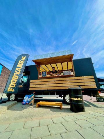 Foodtruck Catering op locatie | BBQcatering | FOODVANS