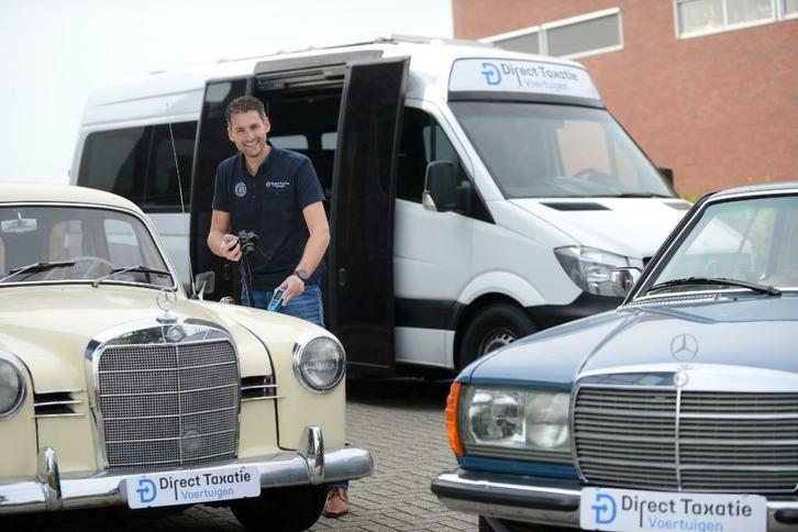 Direct Taxatie Verzekeringsrapport VRT, RETM,FEHAC, Diensten en Vakmensen, Verhuur | Auto en Motor, Aanhangwagen, Limousine, Personenauto