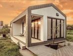Tiny House strandhuisje IJmuiden aan Zee te huur 4 p + hond