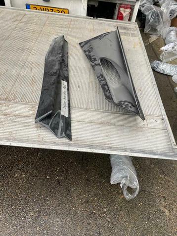 Mclaren 720s novitec carbon sideskirt links dorpel beschikbaar voor biedingen