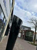Nieuw Fontana Arte Polaris vloerlamp Zwart Design Lamp, Ophalen of Verzenden, Nieuw