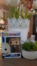 Funko Pop, 131 Agent 13 (Captain America, Civil War), Ophalen of Verzenden