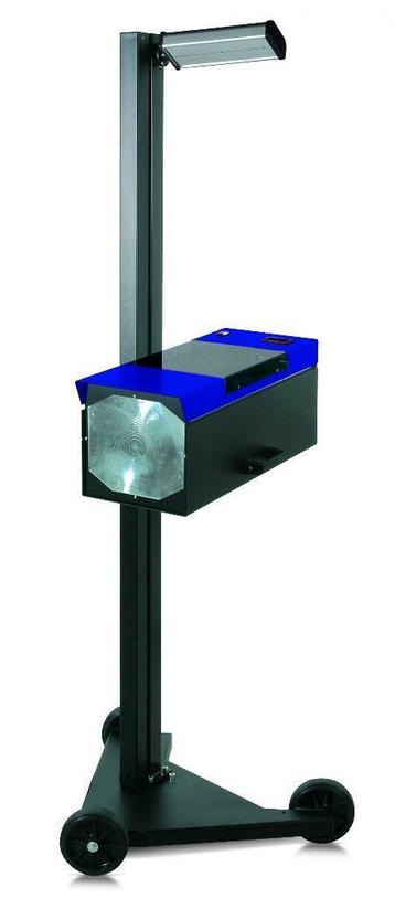 Tecnolux koplamp afstelapparaat geschikt voor APK beschikbaar voor biedingen
