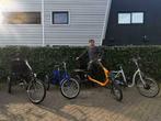 Oefenen met driewielfiets volwassenen  - Testcentrum, Nieuw, Ophalen