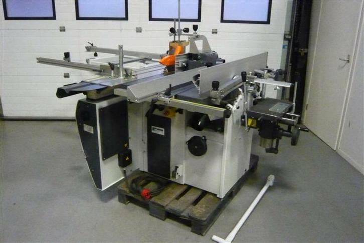 Gebruikte Robland HX 310 PRO combinatiemachine!!, Doe-het-zelf en Verbouw, Gereedschap | Zaagmachines, Zo goed als nieuw, Overige typen