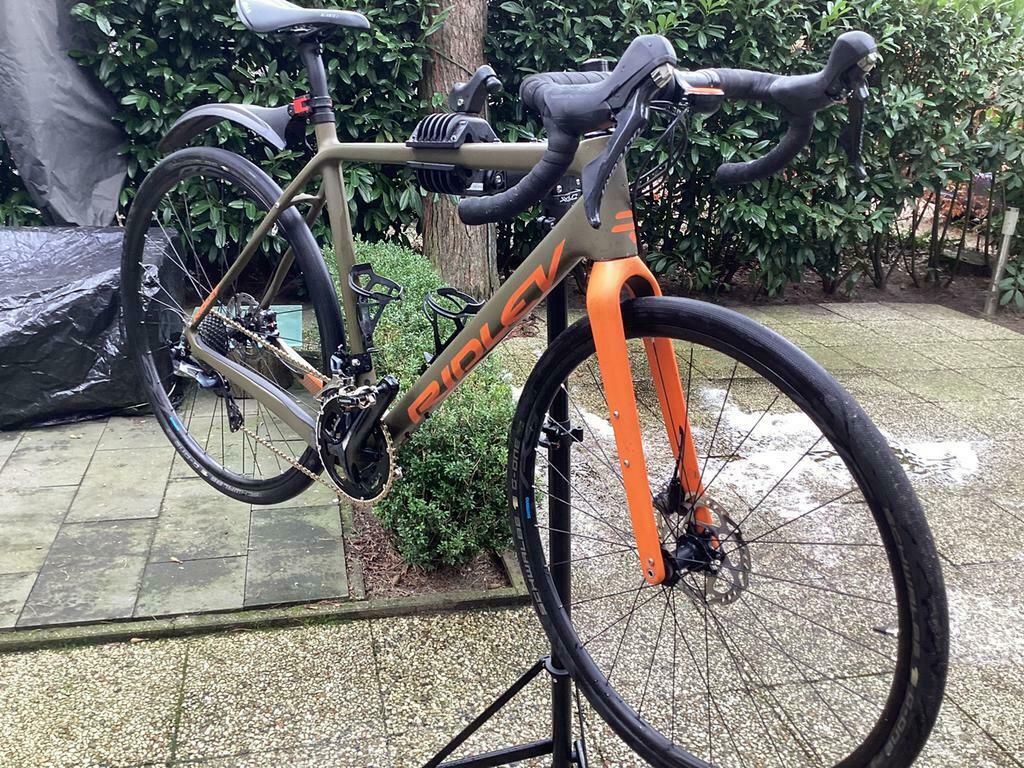 ≥ Gravelbike Ridley Kanzo maat 54 (170-180 cm) — Fietsen | Mountainbikes en  ATB — Marktplaats