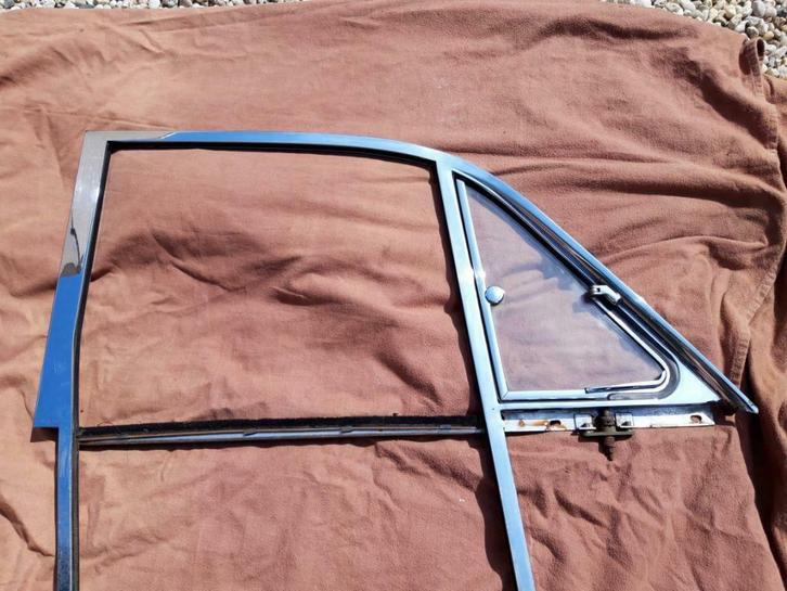 Jaguar MK2 onderdelen,  raammechanismen, enz, Auto-onderdelen, Carrosserie en Plaatwerk, Motorkap, Jaguar, Voor, Achter, Gebruikt