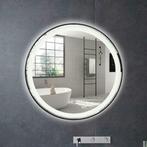 Badkamer spiegels | Ledverlichting | met leren band
