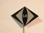 LvB Speld., Ophalen of Verzenden, Zo goed als nieuw, Overige onderwerpen, Speldje of Pin