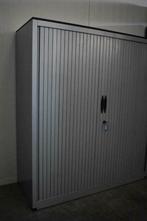 Aspa archiefkasten/roldeurkasten/opbergkasten/garagekasten, Gebruikt, 100 tot 150 cm, 100 tot 150 cm, Meerdere deuren