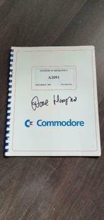 Commodore Amiga A2091 System Schematics PN-314674-01 signed