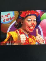 Clown Ellebel, Diensten en Vakmensen, Kinderfeestjes en Entertainers, Clowns of Entertainers