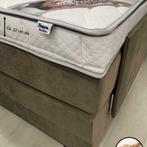 Topper Platinum Nasa Traagschuim ca. 12cm dik Bamboo hoes, Ophalen of Verzenden, Nieuw, Matras
