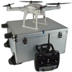 Brushles GPS Drone 6 CH 2.4 GHz 39cm Bereik:1km RTF + Koffer, Nieuw, Ophalen of Verzenden